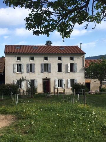 Les Chambres D'Agath'Anes Ganac Kültér fotó